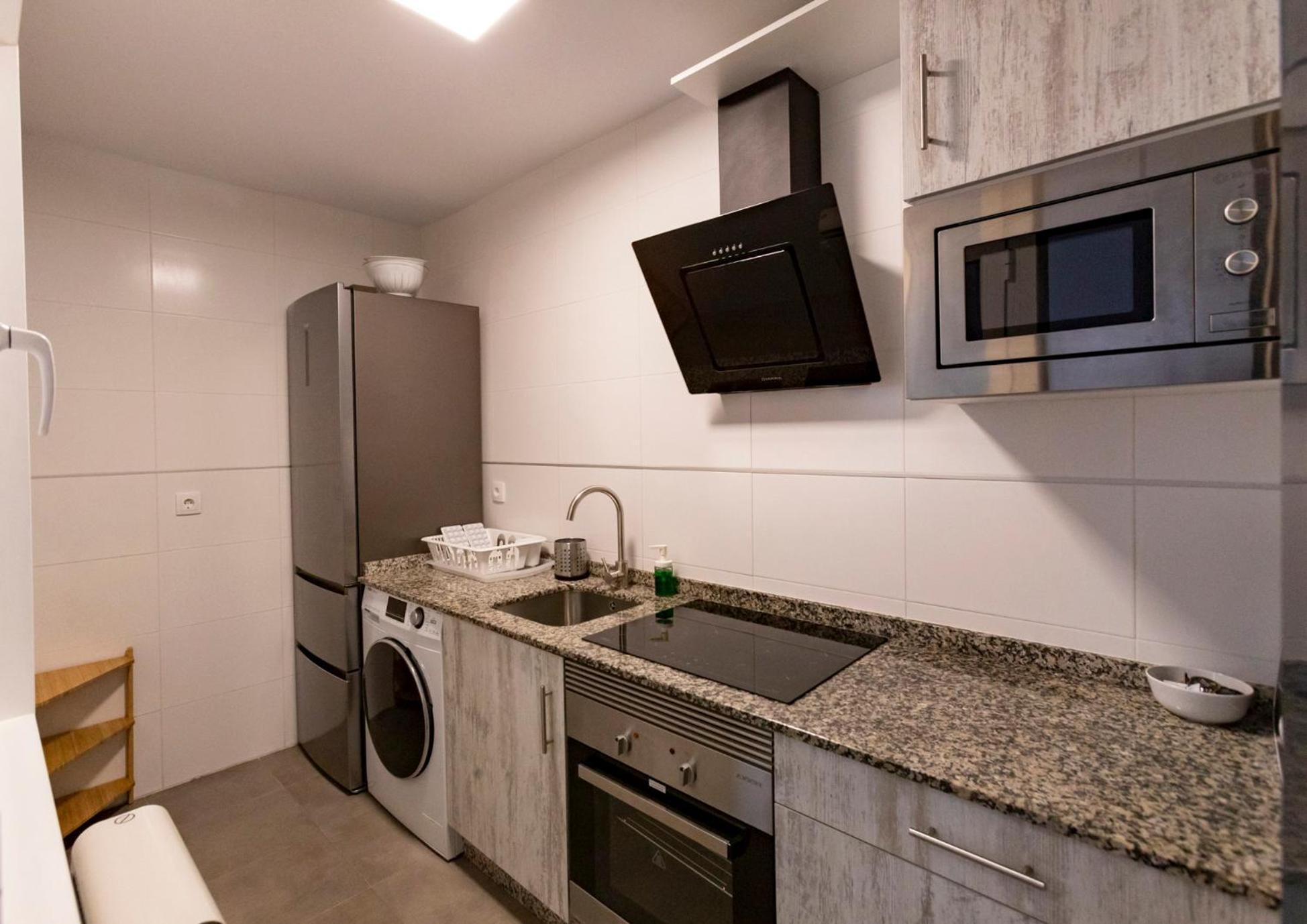 Msuites Catedrales Foro エクステリア 写真